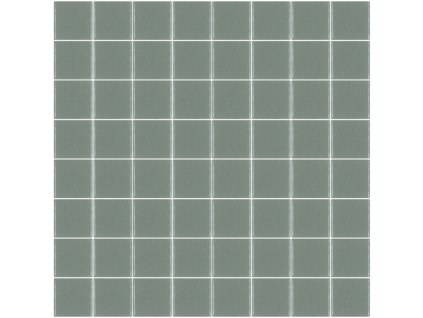 Skleněná mozaika Hisbalit Mozaika 305A MAT 4x4