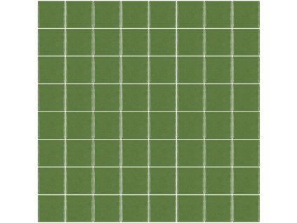 Skleněná mozaika Hisbalit Mozaika 221A MAT 4x4