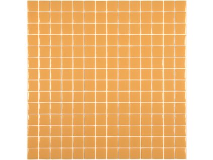 Skleněná mozaika Hisbalit Mozaika 326B MAT 2,5x2,5
