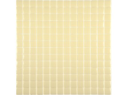 Skleněná mozaika Hisbalit Mozaika 332B MAT 2,5x2,5