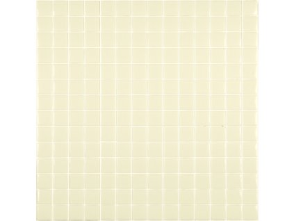 Skleněná mozaika Hisbalit Mozaika 330B MAT 2,5x2,5