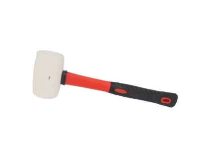 Palička gumová průměr 45mm, sklolaminátová rukojeť