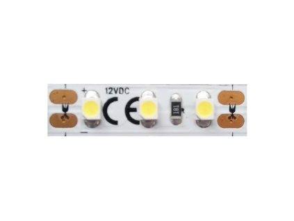 LED pásek 9,6W/m 4000K 12V