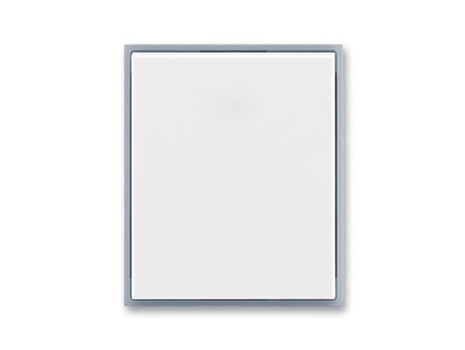 Klapka celá bílá/ledová šedá ELEMENT