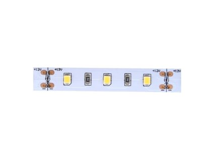 LED pásek 12,5W/m 3000K 12V
