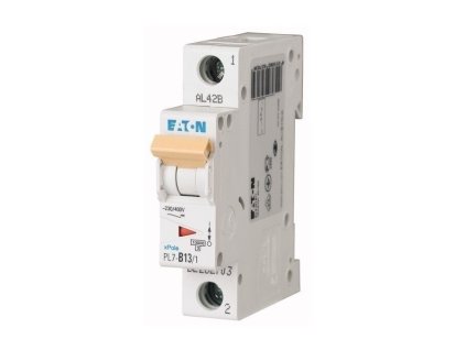 jistič PL7-B13/1 EATON