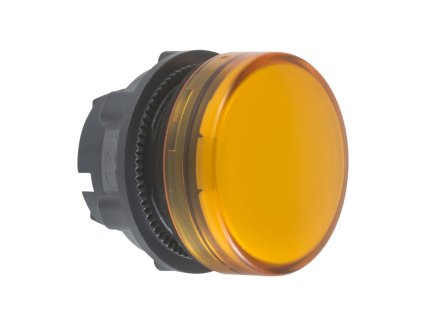 Signální hlavice ZB5AV053 pro integrovanou LED oranžová