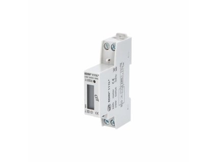 Elektroměr EDIN 111L 1-fázový 1-tarifní 45A