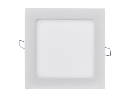 LED panel ZD2131 12W/3000K vestavný čtverec bílý