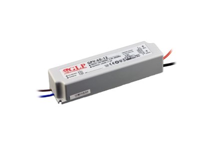 Trafo pro LED GPV-60-12 1,4A IP67
