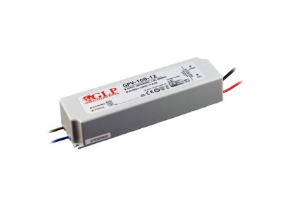 Trafo pro LED GPV-100-12 8,3A IP67