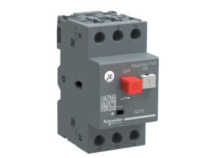 Motorový spouštěč TVS 4-6,3A Schneider Electric