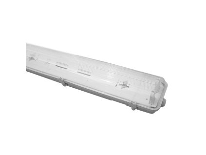 LED trubicové svítidlo ORO-ATLAS T8/2x9W IP65 včetně trubic vč. PHE