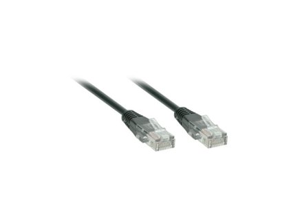 Kabel UTP cat. 5E RJ45 - RJ45 3m