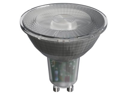 LED žárovka GU10/4,2W/3000K vč. PHE