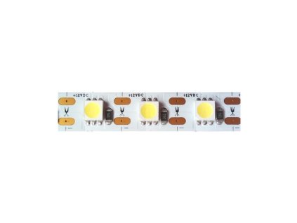 LED pásek 17,2W/m 4000K 12V