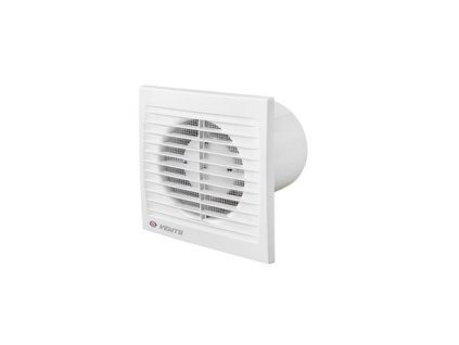 Ventilátor 100S bílý VENTS