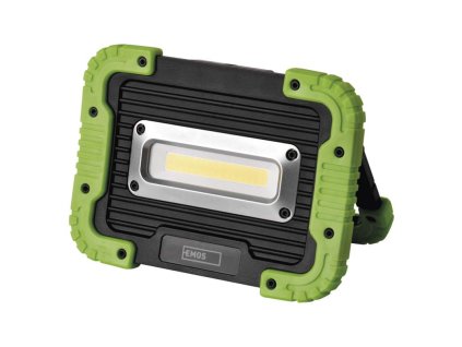 COB LED reflektor P4533 pracovní nabíjecí 10W EMOS