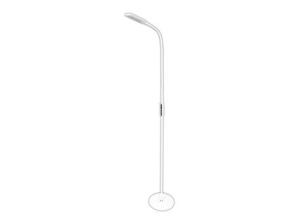 LED stojací lampa REMO 9W bílá AVIDE vč. PHE