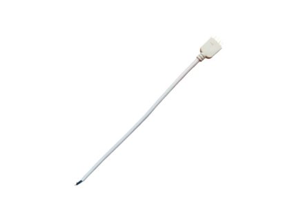 Konektor pro LED RGB 4pin bílý