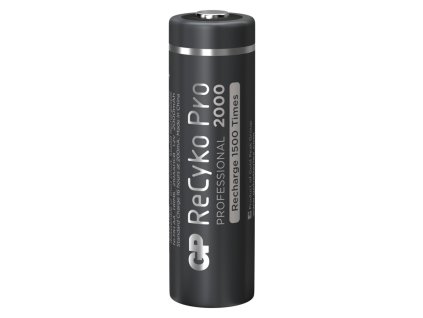 Baterie nabíjecí AA 2000mAh GP ReCyko Pro