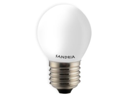 LED žárovka E27/4W/4000K Sandria vč. PHE