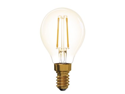 LED žárovka Vintage E14/2W/2200K vč. PHE