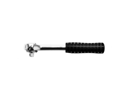 Přepínací ráčna Kraftmann 1/4" kulatá rukojeť BGS