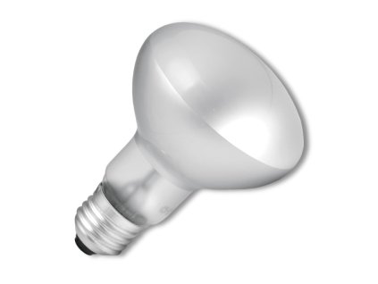 Halogenová žárovka R50 E17/25W/2700K vč. PHE