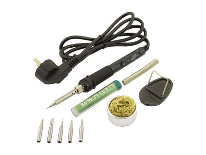 Pájecí pero 230V/25-60W sada