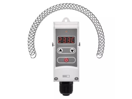 Termostat příložný P5683 EMOS