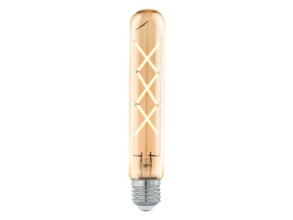 LED žárovka E27/4W/2200K jantarová EGLO