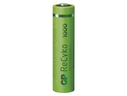 Baterie nabíjecí AAA 1000 GP ReCyko