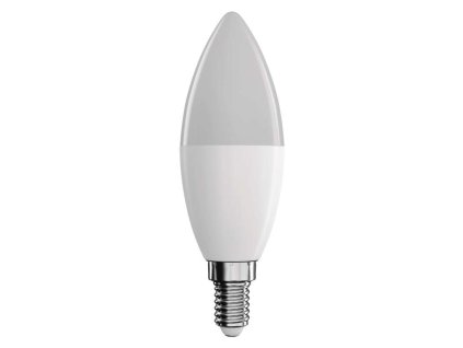 LED žárovka GoSmart svíčka E14/4,8W/RGB stmívatelná Wi-Fi