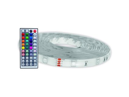 LED pásek sada 16W/5m/RGB TUYA IP65 AVIDE