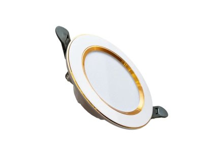 NEDES LED LDL321WG bílá/zlatá