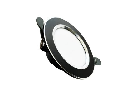 NEDES LED LDL321BS černá/stříbrná