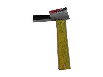 Úhelník tesařský příložný 350mm TOPTRADE
