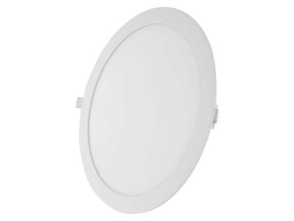 LED panel NEXXO 25W/4000K vestavný kruh bílý