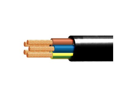 kabel H05RR-F CGSG 5x2,5