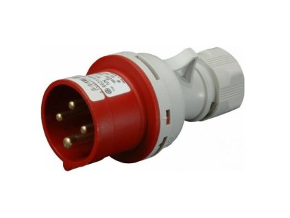 Vidlice IVN 1643 16A/4P
