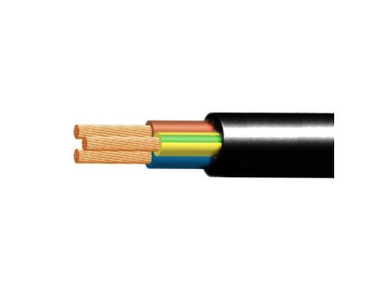 kabel H05RR-F CGSG 3x2,5