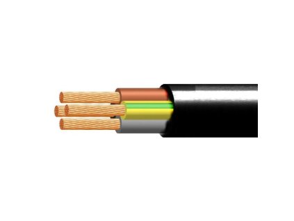 kabel H05RR-F CGSG 4x2,5