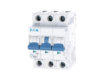 jistič PL7-B20/3 EATON
