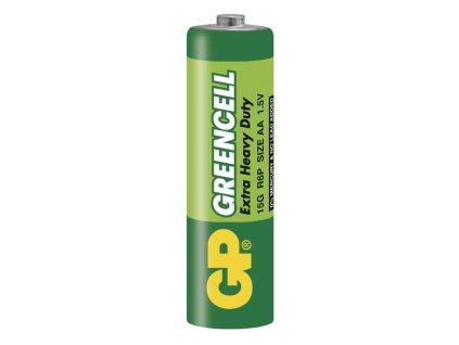 Baterie AA GP Greencell