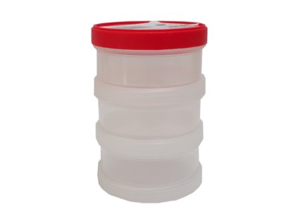 Box šroubovací plast 3