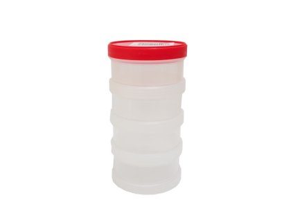 Box šroubovací plast 5