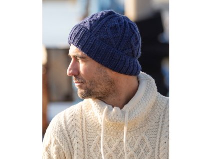 harwell hat navy model
