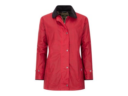 victoria jacket red 1