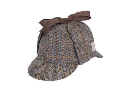 watson deerstalker hat clinton brown 1